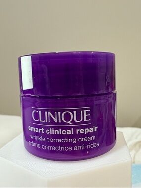 5/$60 Clinique Smart Clinical Repair Wrinkle Correcting Cream 15mL BNIB